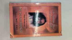 An Intimate Note to the Sincere Seeker Sri sri ravi shankar | volume 3| old unused book
