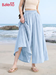 BALENO | Cool High Waist A-Line Culotte Pants Women