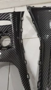 COVER DEK BENSIN NMAX OLD CARBON