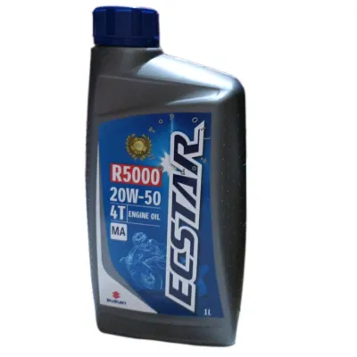 Oli Motor Suzuki SGO 4T 1L