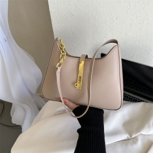 Fancy Bag Womens 2023 New Arrival Trendy Easiest for Match Autumn Retro French Underarm Bag Special-Interest Design Accessible Luxury Womens Bag
