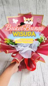 Buket Wisuda dan Boneka Wisuda: Pilihan Murah dengan Kualitas Terbaik