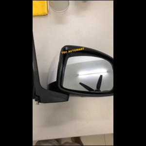 ORI HONDA CITY T9A 2015-2020/GM6 2014-2017 AUTOFLIP AUTOADJUST SIDE MIRROR DOOR CERMIN SISI PINTU KIRI KANAN (7 WIRES)