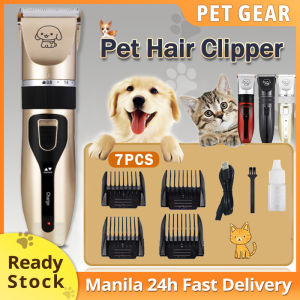 PETGEAR Professional Pet Cat & Dog Hair Clipper: A Comprehensive Guide