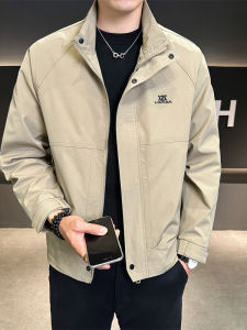 Multifunctional Casual Business Windproof Jacket