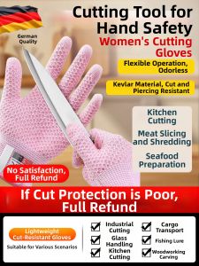 TAODUN | Cut Resistant Kitchen Gloves