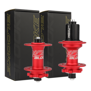 BLOOKE | Six-bolt Disc Quick-release Hub