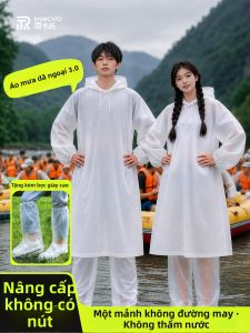 RAINCATO | River Rafting Waterproof Rain Coat and Trousers Set
