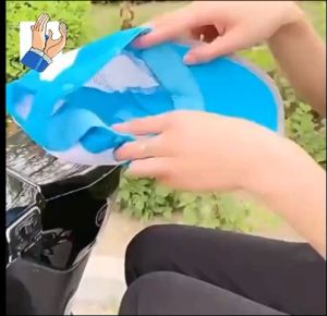 Sun Hat Anti-UV Sun Protection Cap with Face Cover For Man and Women Foldable Outdoor Summer Cycling Hiking
