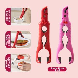 COLORFUL SUMMER DRESS | Heat-Resistant Multi-Function Kitchen Tool