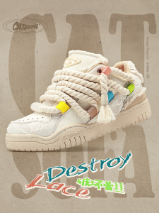 แมวและโซฟา ลูกไม้ กีฬารองเท้ารองเท้าผ้าใบลำลองแบบไม่จำกัดเพศสวมใส่รอบนิ้วเท้ายางพื้นรองเท้าชั้นนอก ตาข่าย เรียงราย SLIP-ON รองเท้า