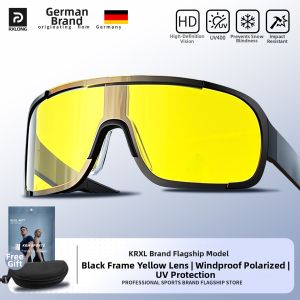 Prescription Cover Glasses Windproof Day and Night Riding Goggles