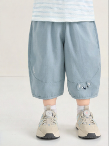 CUTEPANDAS | Quần Shorts Dễ Thương Hình Thú Cho Bé Mùa Hè