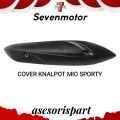 Cover Pelindung Knalpot Mio Sporty Tameng Plastik Knalpot Yamaha Mio Sporty Bahan Kuat Pemasangan Plug And Play. 