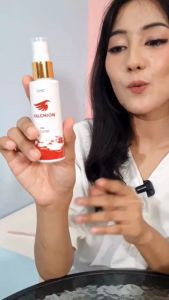 FALCHION FACE TONER PEMBERSIH WAJAH PEMBERSIH MAKEUP 60ML