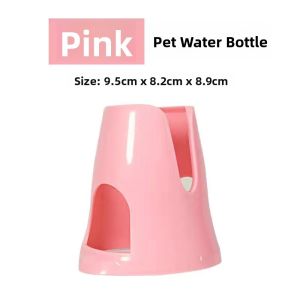 VOA | Automatic Non-Leaking Feeder and Drinker Combo for Hamsters