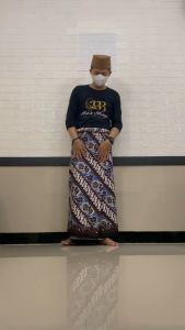 SARUNG BATIK SOGAN MOTIF GUS IQDAM - SARUNGE WONG PUSAT - SARUNG GUS KAUTSAR - SARUNG BATIK MURAH POL