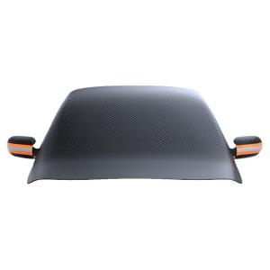 Sunproof Heat Insulation Car Visor Magnetic Sun Shade
