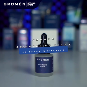 SERUM BROMEN Bundle 2 pcs Brightening Serum - Serum Pencerah Wajah