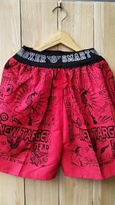 Celana Boxer Anak Usia 5-12 Tahun: Pilihan Nyaman & Berkualitas