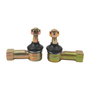 ATV Turn Tie Rod Ends Kit Ball Joints Fit Rocker Steering Ball Joints For 200cc 250cc Quad Pit Dirt Bike Motorcycle Parts ﻿