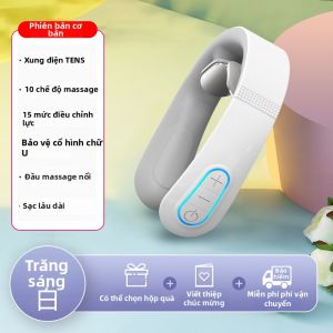 Máy Massage Cổ và Lưng Có Chức Năng Sưởi Nóng