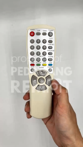 Remot Remote TV Samsung Tabung Slim Flat Multi Universal Garansi Penjual 1 Bulan Kondisi Baru Dan Siap Digunakan - Lazada