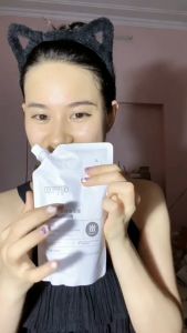 Kem Ủ TrắngTắm Trắng Toàn Thân Hunmui công nghệ nhật bản (300ml) Cho Làn Da Cơ Thể Trắng Sáng Bật Tone Mịn Màng Tươi Trẻ