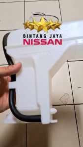 Tabung Air Radiator Reservoir Nissan Xtrail T30 Serena C24 OEM