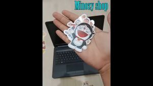 Stiker Kartun Doraemon Sticker WaterProof Premium Per 13 pcs