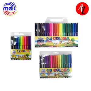 MGK 858 12s 17s 24s Color Pen