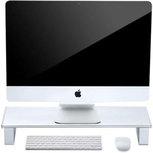 Apple-like Simulation Desktop Computer Model
