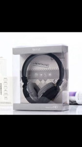 Bluetooth Headset SH12 Over-Ear Headphones