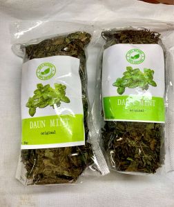 Teh daun mint dread pepermint