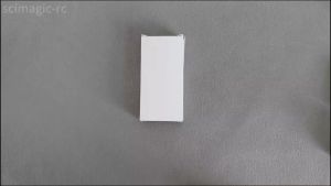 1-20pcs Keychain Barrier 868 ALUTECH AT-4N AT 4N AT4N AT-4N-868 868MHz Garage Remote Control Gate 868.35MHz