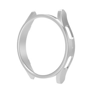 Protection Cover for Samsung Galaxy Watch4 5 6 40mm 44mm Pro 45mm Case Plastic frame Coverage Protector Bumper no glass