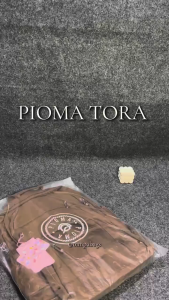 OMIPABAGS Pioma Torra Ransel Wanita Sekolah Backpack Muat Laptop 14inch bisa Selipin di Koper