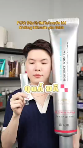 [TEM PHỤ + VAT] Kem dưỡng ẩm mờ thâm nám Hàn Quốc Melasma-X 3D Whitening Clinic Renewal Cream