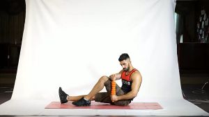 Gậy lăn massage cơ bắp AOLIKES A-3638