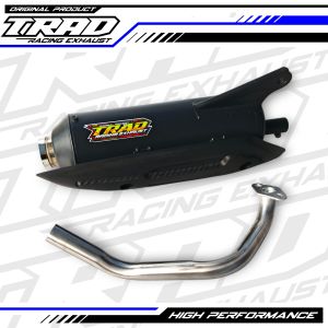 knalpot standar racing ujung cincin matic beat nmax aerox vario