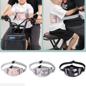 Safety Belt Motor Anak Universal Depan Dan Belakang Oxford Sabuk Bonceng Anak