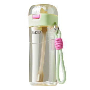 EMXEE | Portable Lying Drinking Maternity Water Bottle