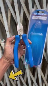 Kìm cắt 7 inch có lò xo Kingtony 6921-07