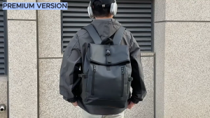SAVE Backpack Travel Student Uni College Beg Galas Schoolbag Laptop Bagpack Multiple Compartments Large Capacity B16