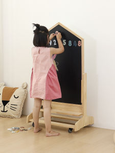 XIAOHUAMEIMEI | Dual-sided Magnetic Dust-free Writing Board