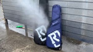 Real Mission กระเป๋ากีต้าร์ไฟฟ้า กระเป๋าเบส Soft Case รุ่น Venus