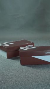 DAX WHITE GREY | ManNeedMe x NAZ | Sepatu Sneakers Pria Casual Sporty Shoes