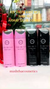 Xịt Khử Mùi Nữ Armaf Club De Nuit Body Spray For Women 200ML- Sang Trọng Tinh Tế