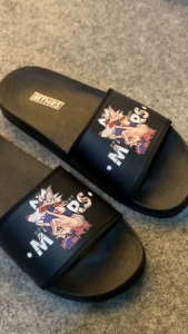 Sandal Slop Pria Dewasa Uk 36-43 dan Anak-anak Uk 26-35 / Sandal Slop Pria Casual MTHRS-154