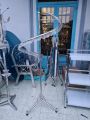 Sào phơi đồ inox uốn hình chu S , có khoen. 